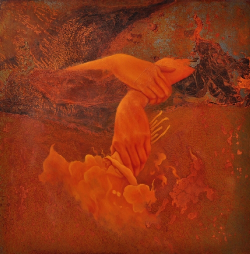 RUST #76 by Roberta Ubaldi RUST #76 by Roberta Ubaldi